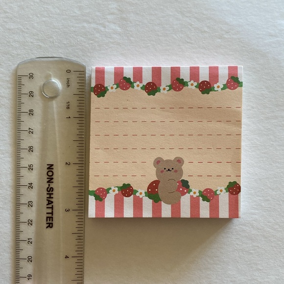 Mini memo pads - Picture 6 of 8